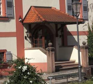 Heimatmuseum im Herrenhaus