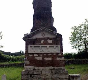Grabmal 