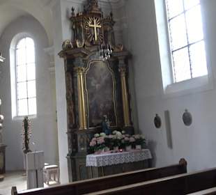 Wallfahrtskirche Heiligenbronn