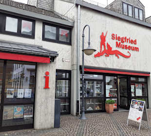 Mit dem Nibelungen Express durch Xanten