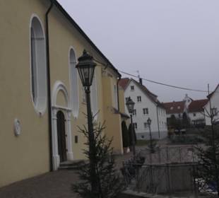 Stadtpfarrkirche Mariä Himmelfahrt
