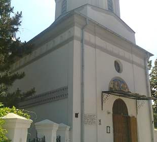 Vovidenia Orthodox Church