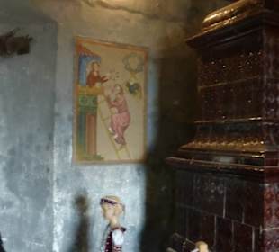 Burg Meersburg: Besichtigung der Burg