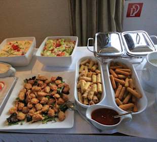 Sonntags Brunchbuffet