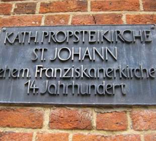 Probsteikirche St. Johann