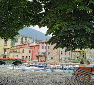 Fischerheihafen Brenzone