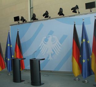 Pressewand