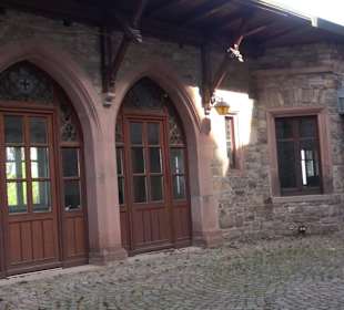 Altes Schloss Hohenbaden
