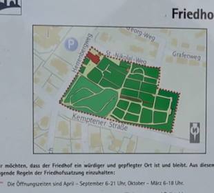 Städtischer Friedhof