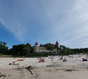 Weitwinkelaufnahme 