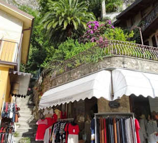 Streifzug durch die Altstadt von Limone