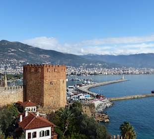 Roter Turm - Kizil Kule