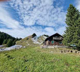 Wandern Nesselwang