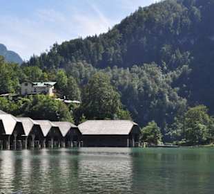 Jezero Königsee