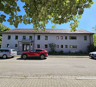 Erlöserkirche Gemeindezentrum