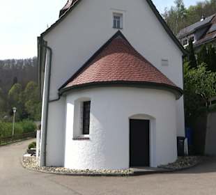 Evangelische Nikolauskirche Weiler