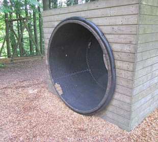 Burgenspielplatz am Gimbelhof