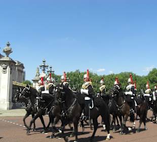 Changing of the Guard