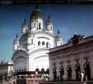 Dakshineshwar Tempel Kalkutta