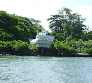 Bucht von Ile aux Cerfs