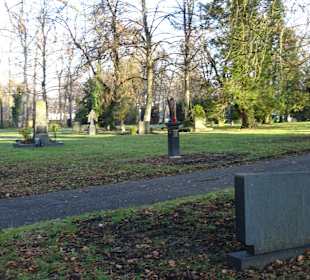 Friedhof St. Johann