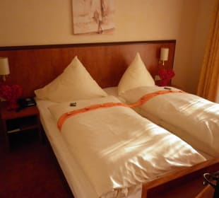 Superior Suite Landhotel Jäckel
