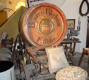 Rundgang durch das Fränkische Brauereimuseum