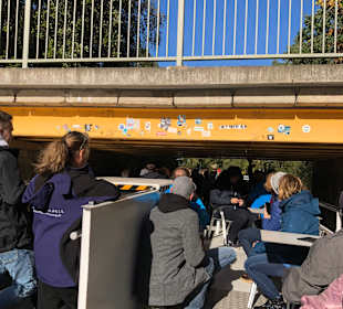 Bootstour Rheinsberg