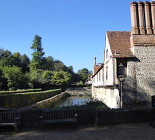 Ightham Mote