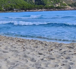 Strand Cala Ratjada