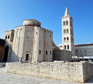 Kirche in Zadar
