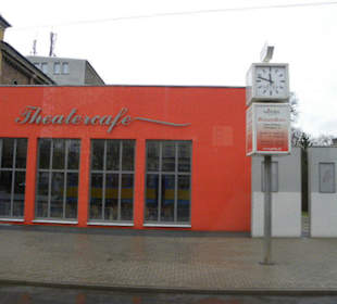 Theatercafe im Kulturhaus