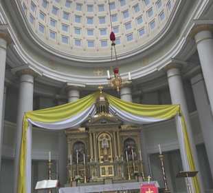 Kirche St. Johannes der Täufer Kleinerdlingen