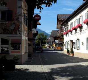 Bummel durch die Innenstadt