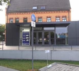 Altes Feuerwehrhaus