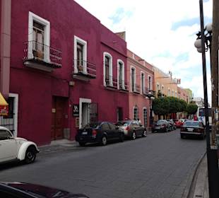 Altstadt Puebla de Zaragoza