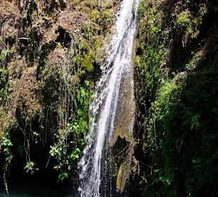 Düden der Wasserfall/Park