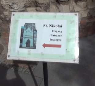 St. Nikolai Kirche