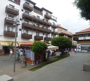 Sehr schöne Altstadt