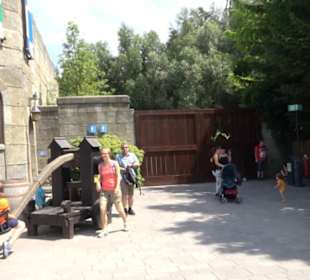 Land der Ritter - Ritterburg