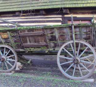 Skanzen a muzeum Moto a Vela