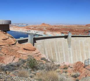 Glen Canyon Staudamm