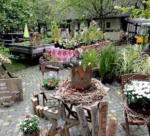 Bauernmarkt im Kreismuseum