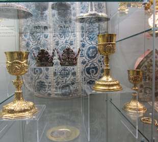 Церковные реликвии