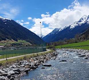 Wandern Fulpmes/Stubaital