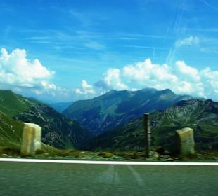 Aussichtspunkt Parkplatz