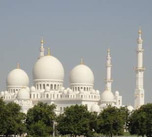 Moschee offen für Alle