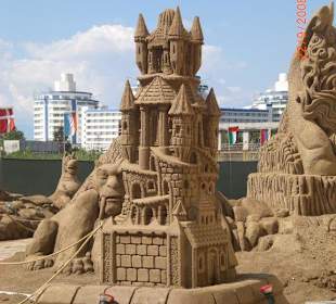 Alles aus Sand, Teil 2