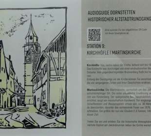 Evangelische Martinskirche Dornstetten