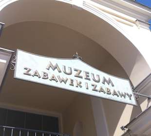 Muzeum Zabawek i Zabawy